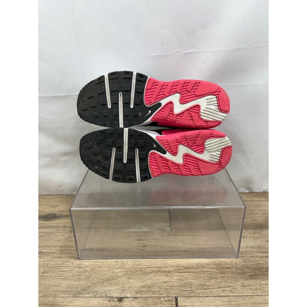 Nike Air Max Excee Running Shoes Low Top Comfort Sneakers White Pink Size 7 - Picture 8 of 10